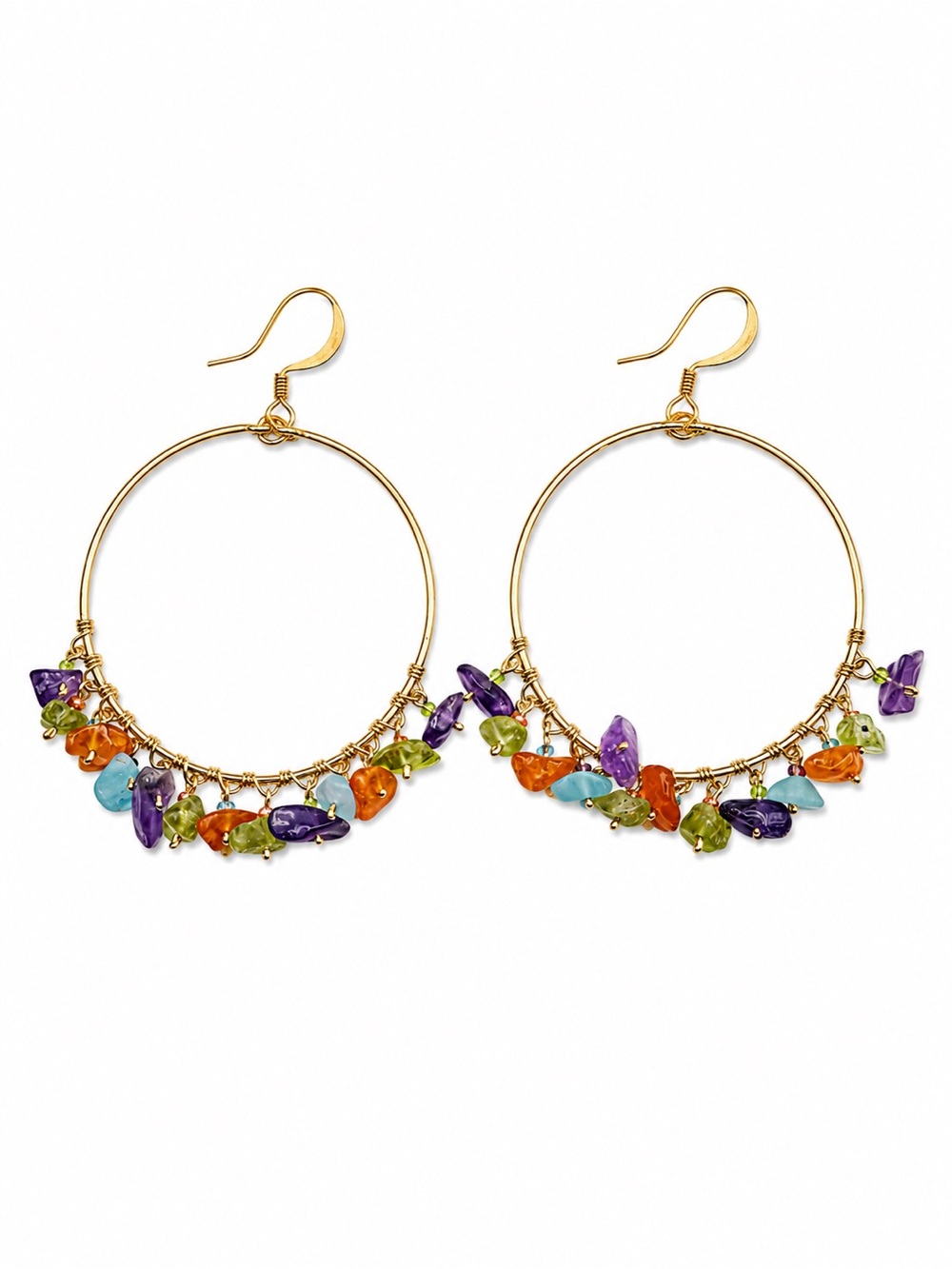 Coronado Chandelier Earrings